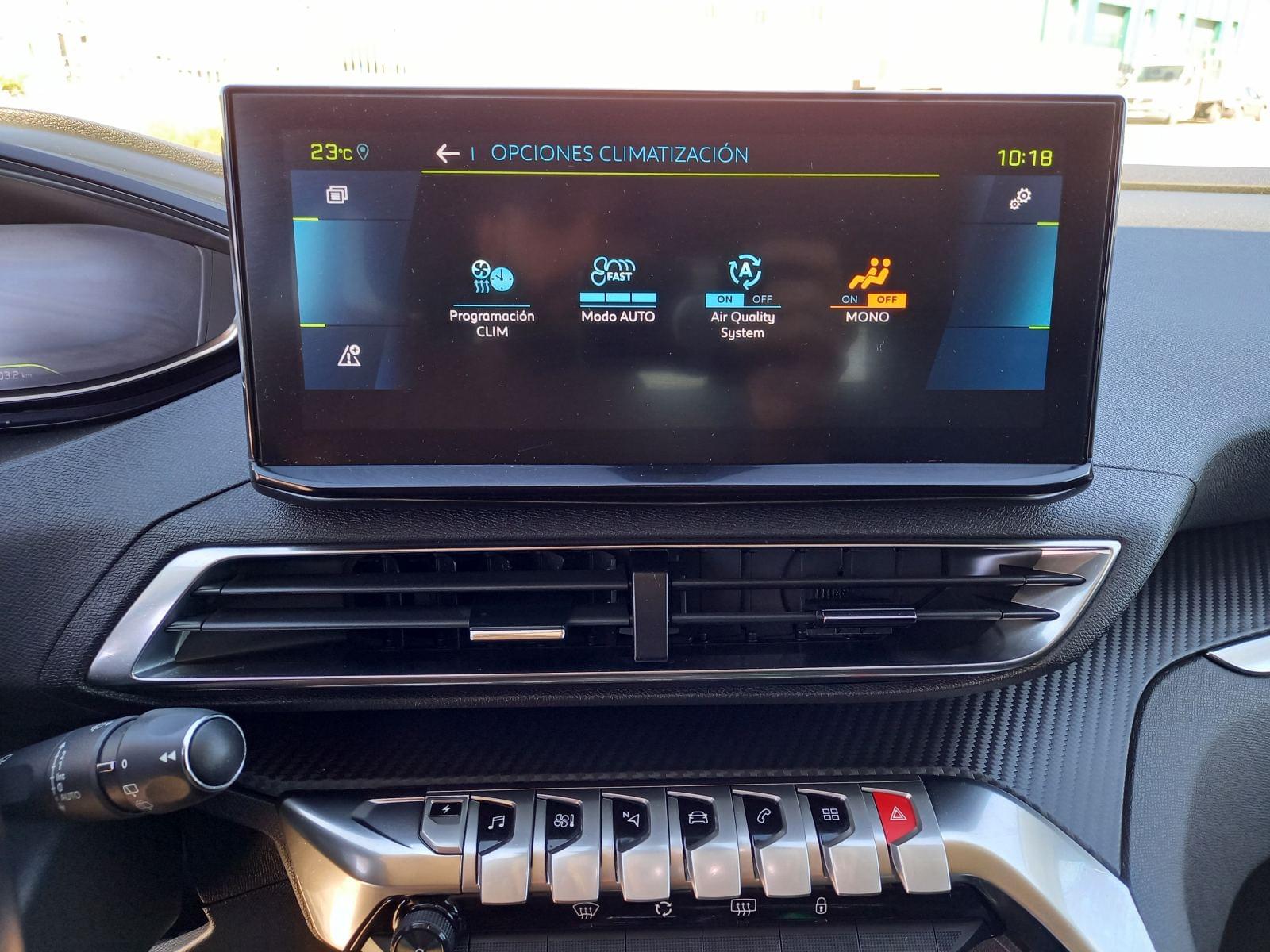 PEUGEOT 3008 HYBRID 225 ALLURE 1.6 PLUG-IN 225CV AT8 25 