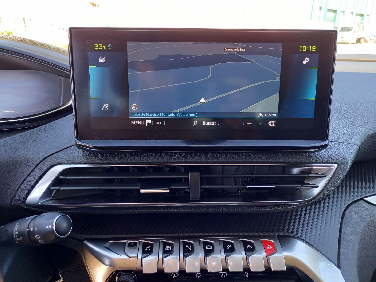 PEUGEOT 3008 HYBRID 225 ALLURE 1.6 PLUG-IN 225CV AT8 33 