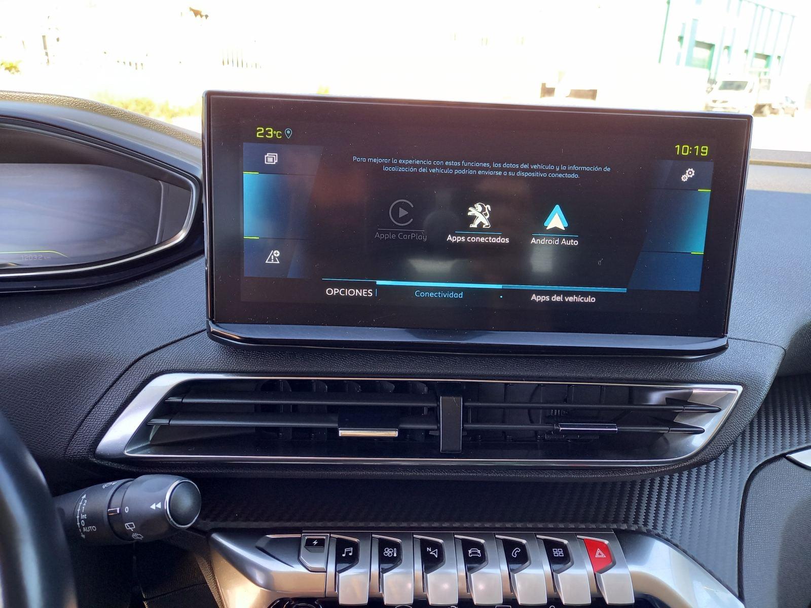 PEUGEOT 3008 HYBRID 225 ALLURE 1.6 PLUG-IN 225CV AT8 35 