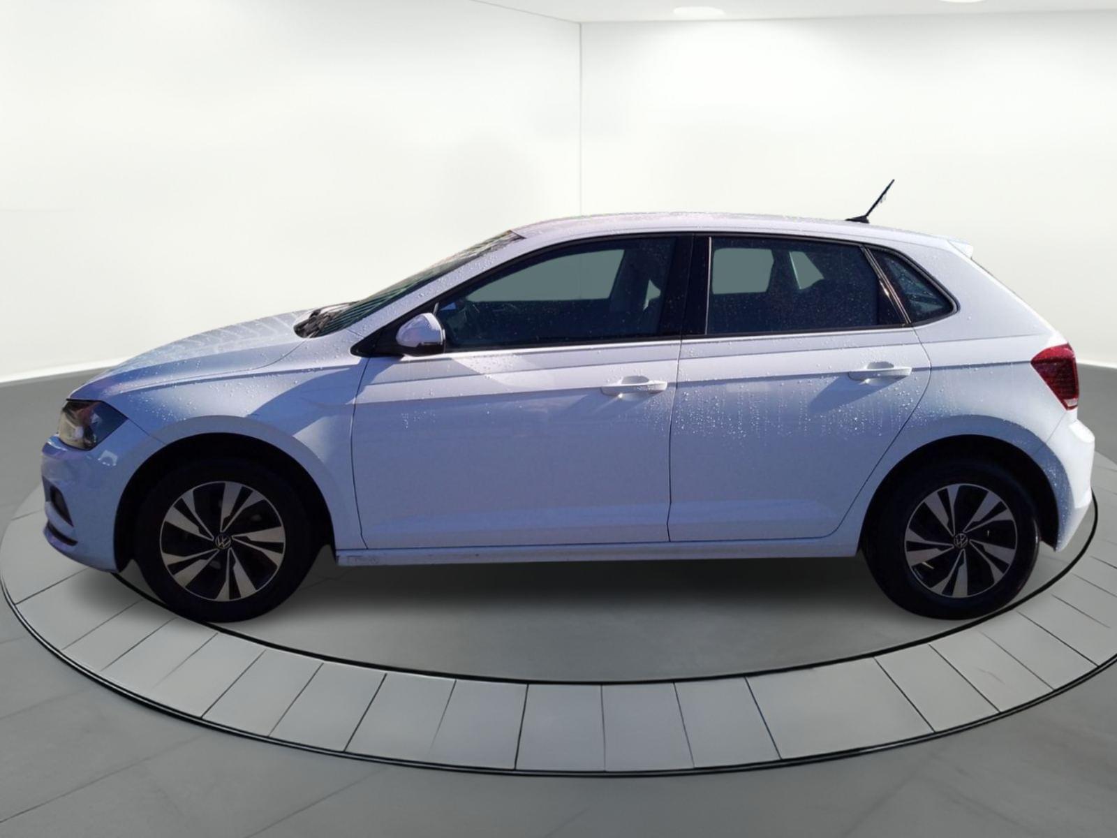 VOLKSWAGEN POLO VI ADVANCE 1.0 TSI 95CV MT5 E6DT 3 