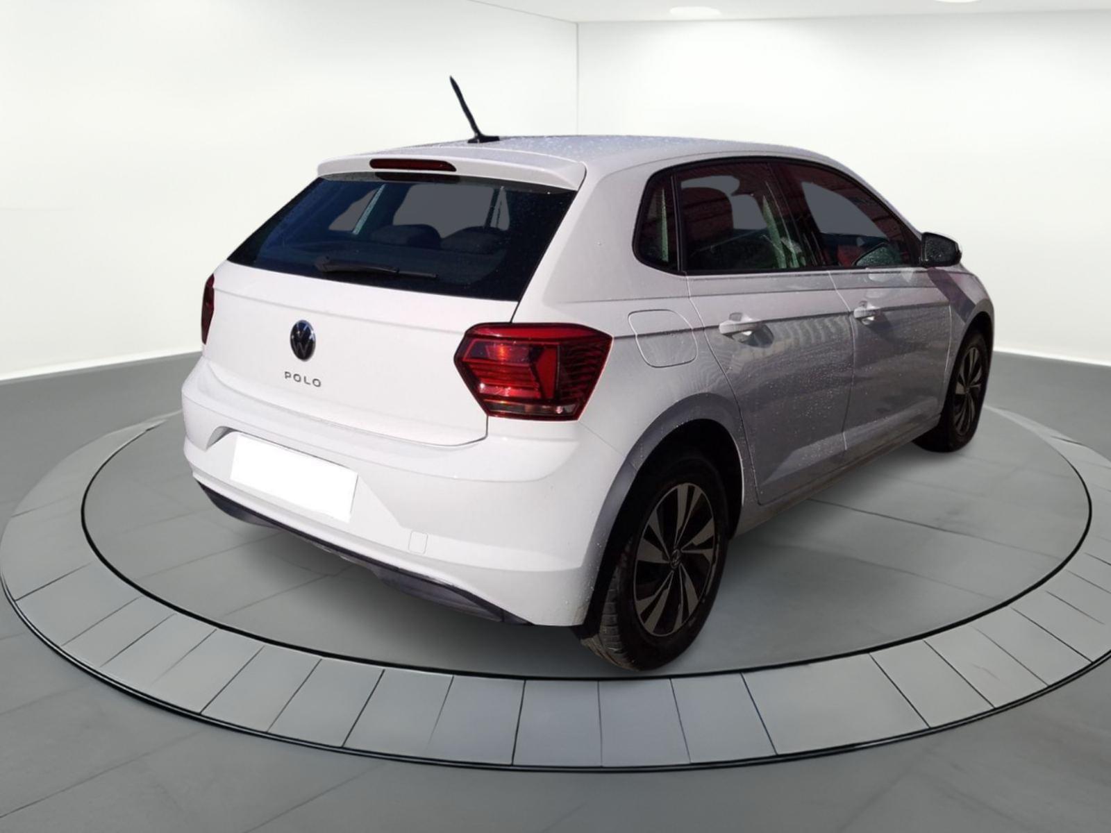 VOLKSWAGEN POLO VI ADVANCE 1.0 TSI 95CV MT5 E6DT 4 