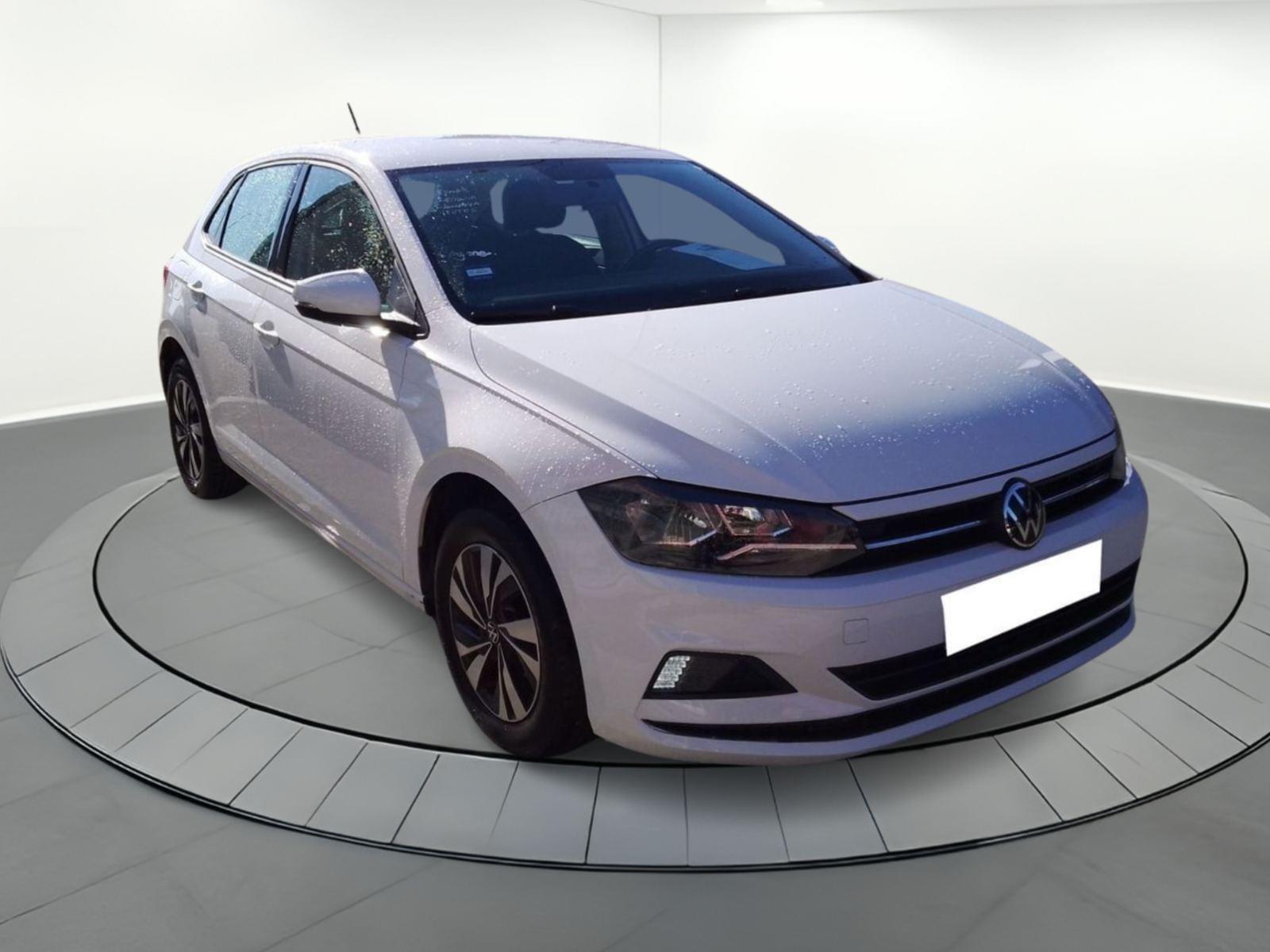 VOLKSWAGEN POLO VI ADVANCE 1.0 TSI 95CV MT5 E6DT 2 