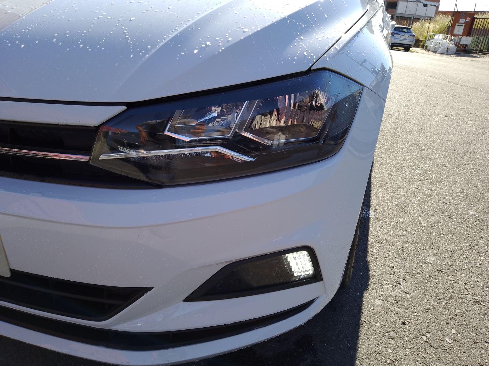 VOLKSWAGEN POLO VI ADVANCE 1.0 TSI 95CV MT5 E6DT 8 