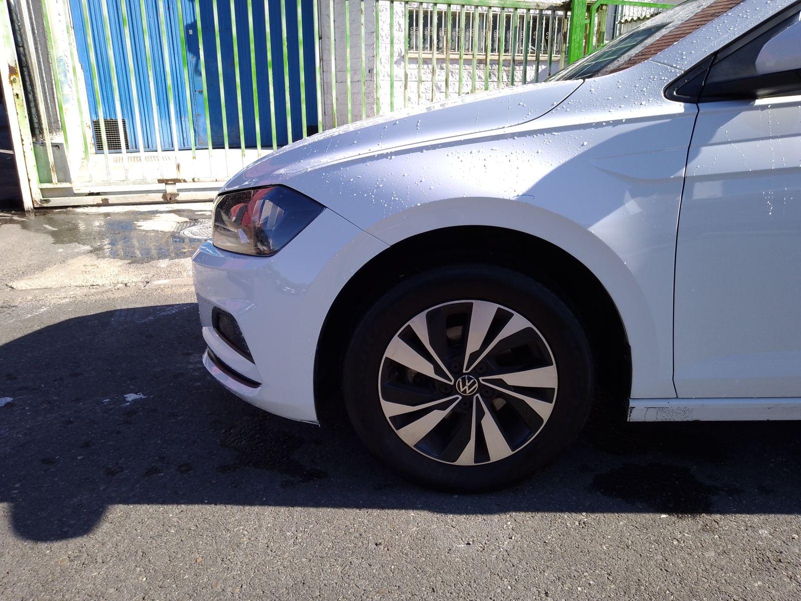 VOLKSWAGEN POLO VI ADVANCE 1.0 TSI 95CV MT5 E6DT 9 