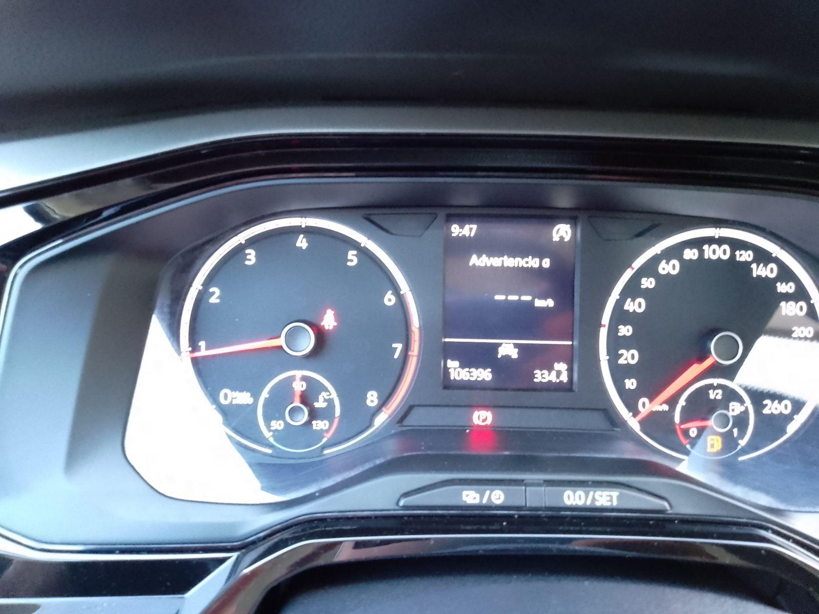 VOLKSWAGEN POLO VI ADVANCE 1.0 TSI 95CV MT5 E6DT 17 