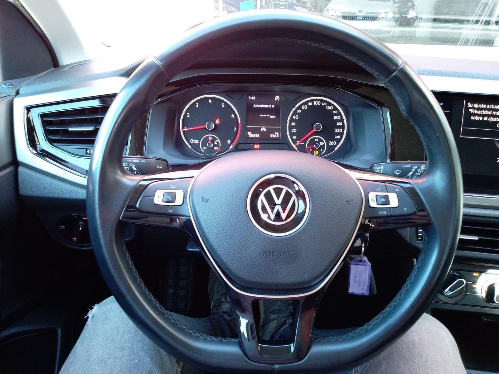 VOLKSWAGEN POLO VI ADVANCE 1.0 TSI 95CV MT5 E6DT 20 