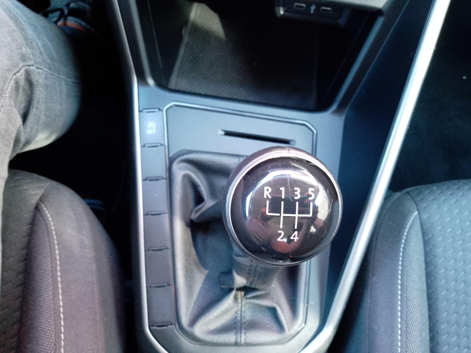 VOLKSWAGEN POLO VI ADVANCE 1.0 TSI 95CV MT5 E6DT 22 