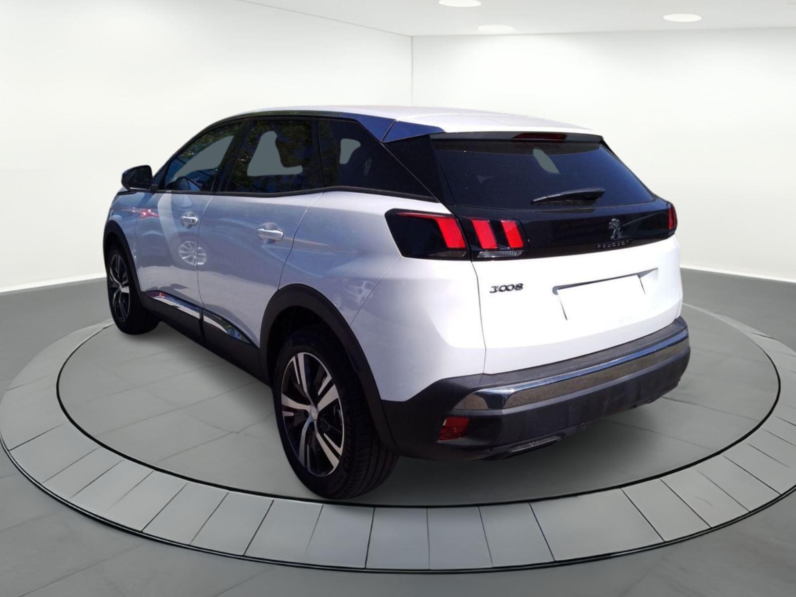 PEUGEOT 3008 ALLURE 1.5 HDI 130CV MT6 E6DT 6 