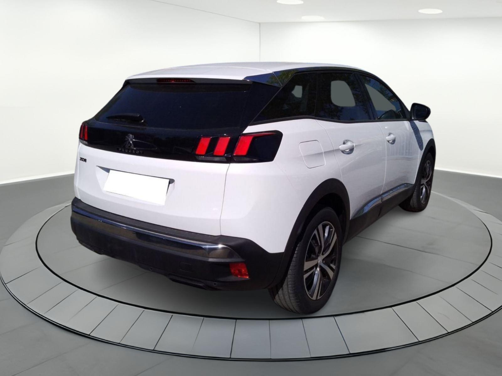 PEUGEOT 3008 ALLURE 1.5 HDI 130CV MT6 E6DT 4 