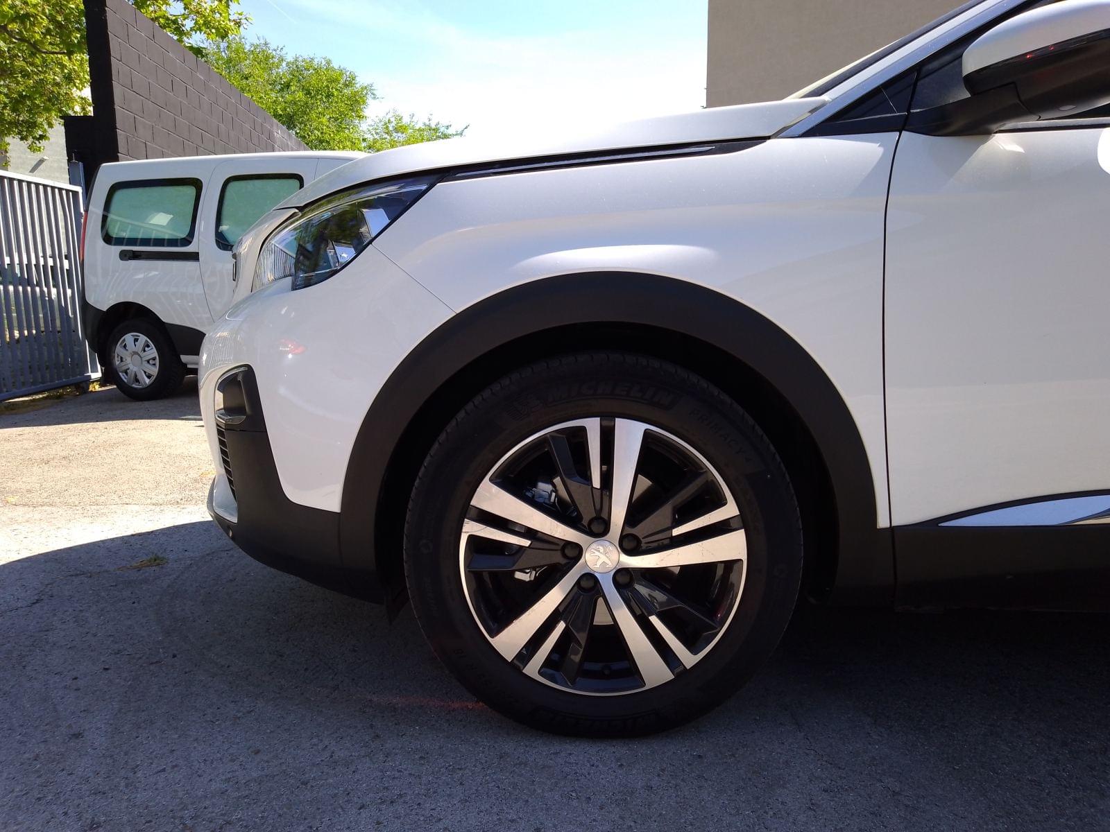 PEUGEOT 3008 ALLURE 1.5 HDI 130CV MT6 E6DT 9 