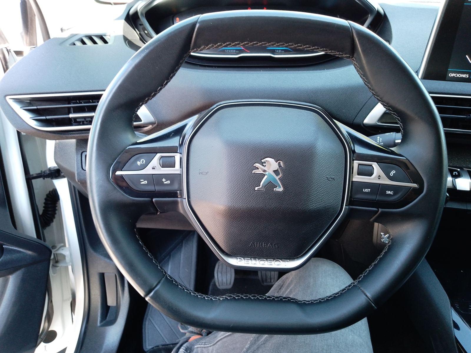 PEUGEOT 3008 ALLURE 1.5 HDI 130CV MT6 E6DT 17 