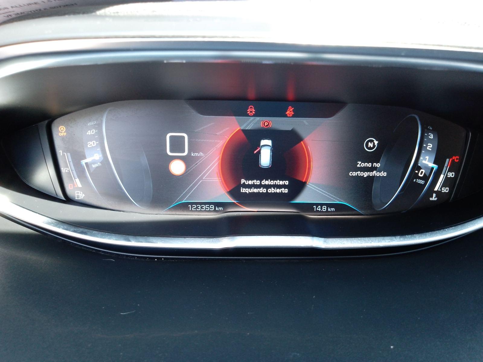 PEUGEOT 3008 ALLURE 1.5 HDI 130CV MT6 E6DT 18 