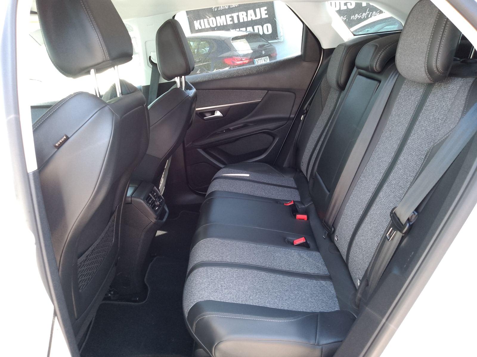 PEUGEOT 3008 ALLURE 1.5 HDI 130CV MT6 E6DT 25 