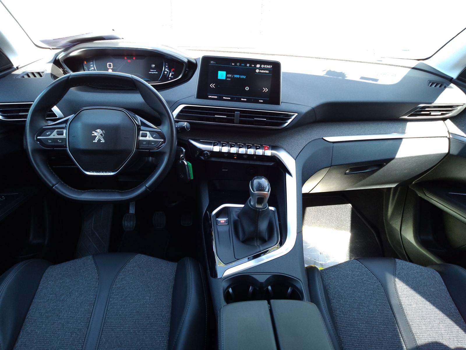 PEUGEOT 3008 ALLURE 1.5 HDI 130CV MT6 E6DT 27 