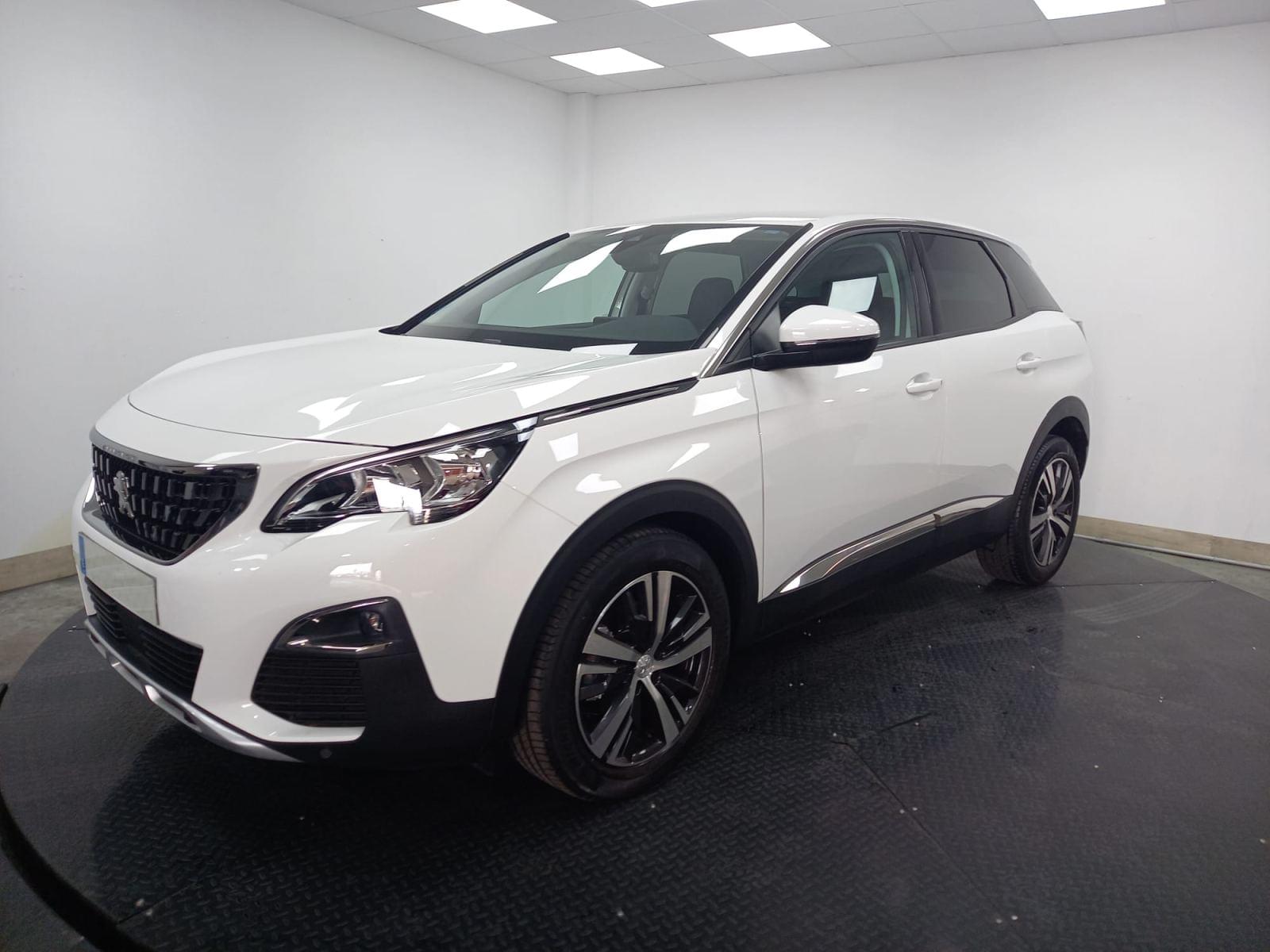 imagen de PEUGEOT 3008 ALLURE 1.5 HDI 130CV MT6 E6DT - REF: 05393