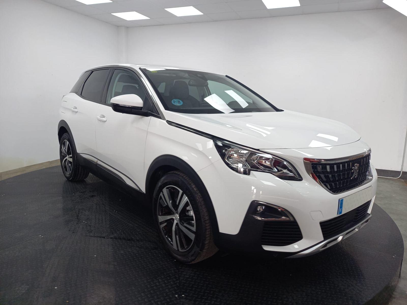 PEUGEOT 3008 ALLURE 1.5 HDI 130CV MT6 E6DT 2