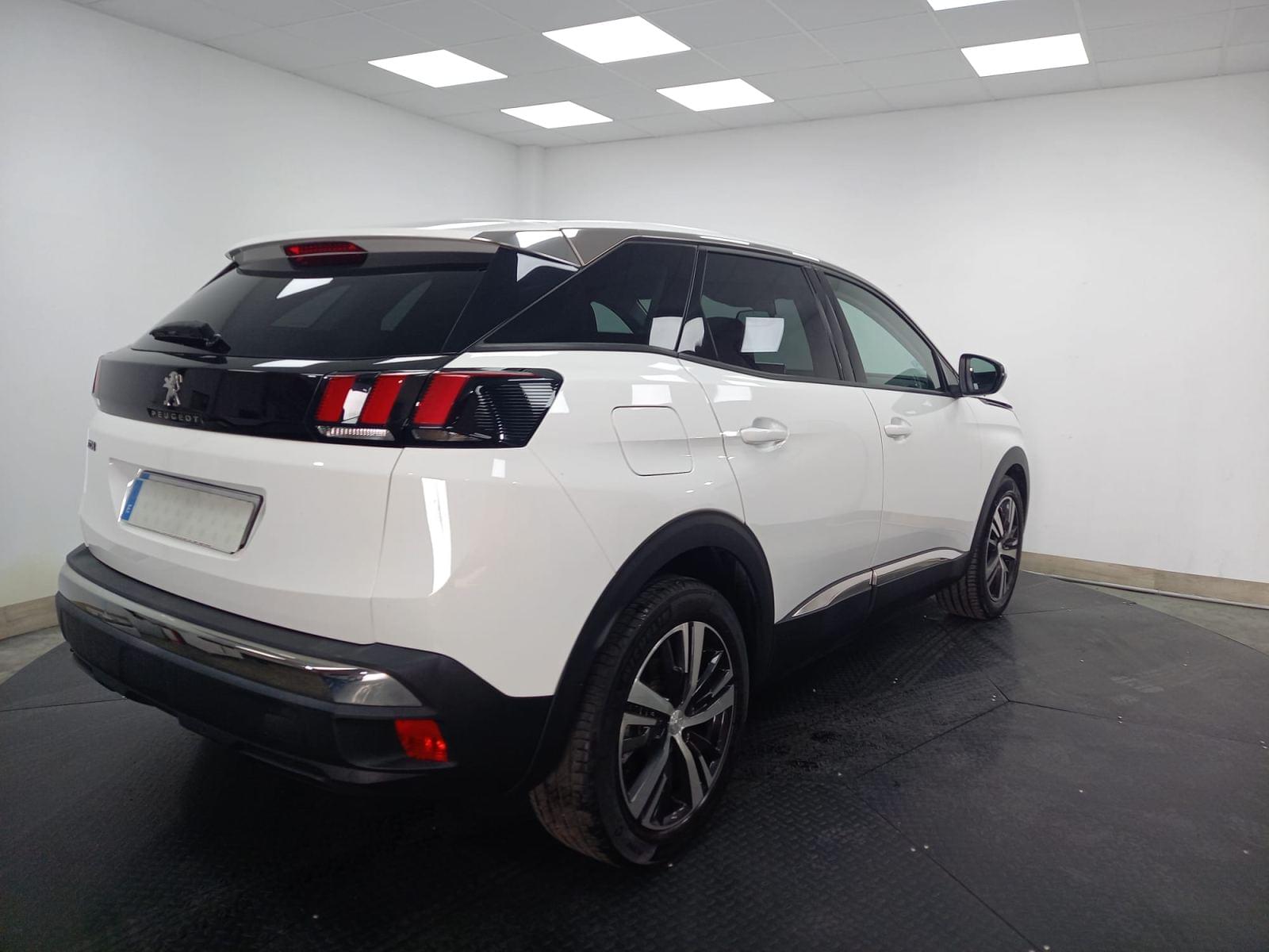 PEUGEOT 3008 ALLURE 1.5 HDI 130CV MT6 E6DT 4