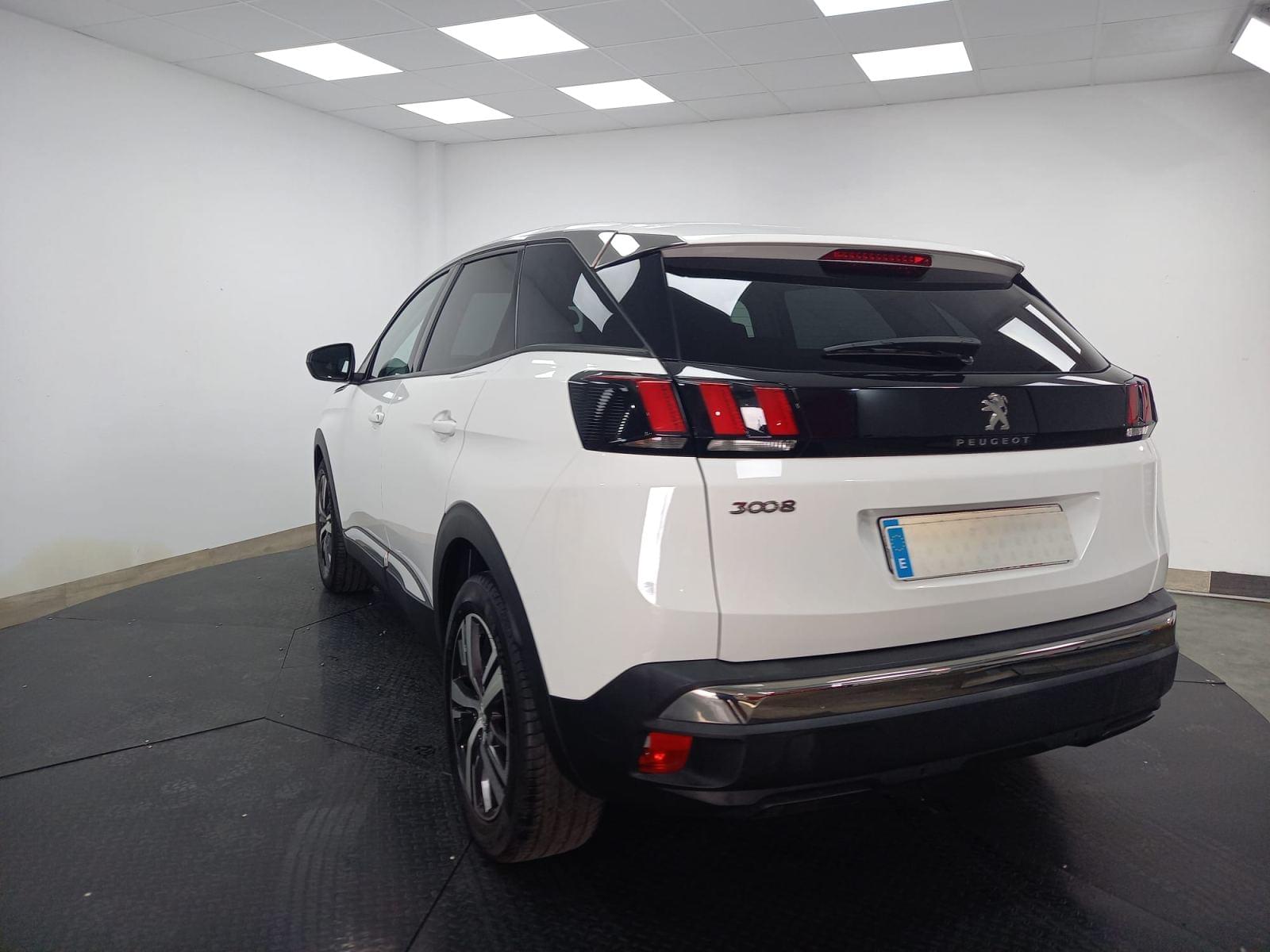 PEUGEOT 3008 ALLURE 1.5 HDI 130CV MT6 E6DT 6