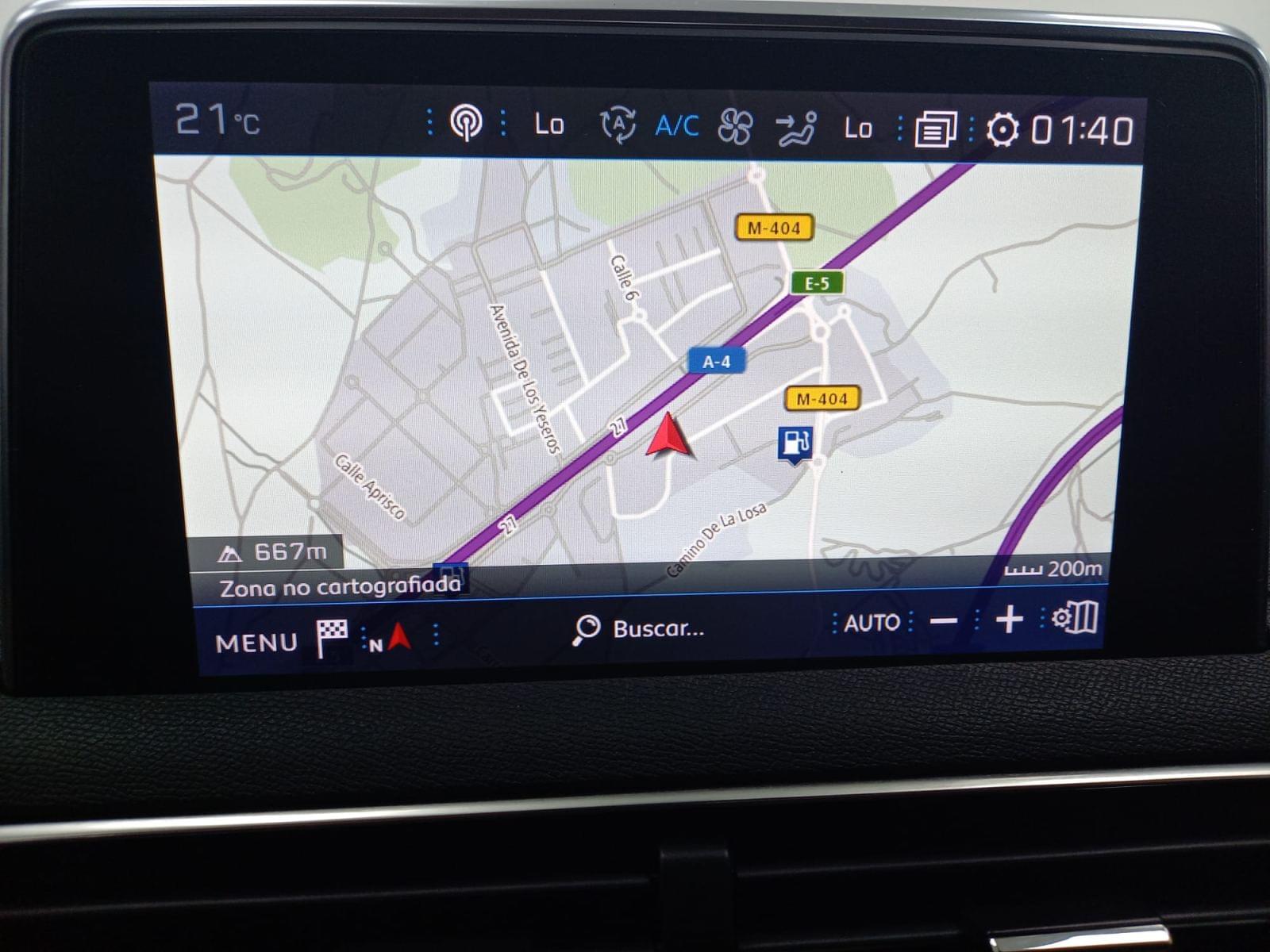 PEUGEOT 3008 ALLURE 1.5 HDI 130CV MT6 E6DT 18