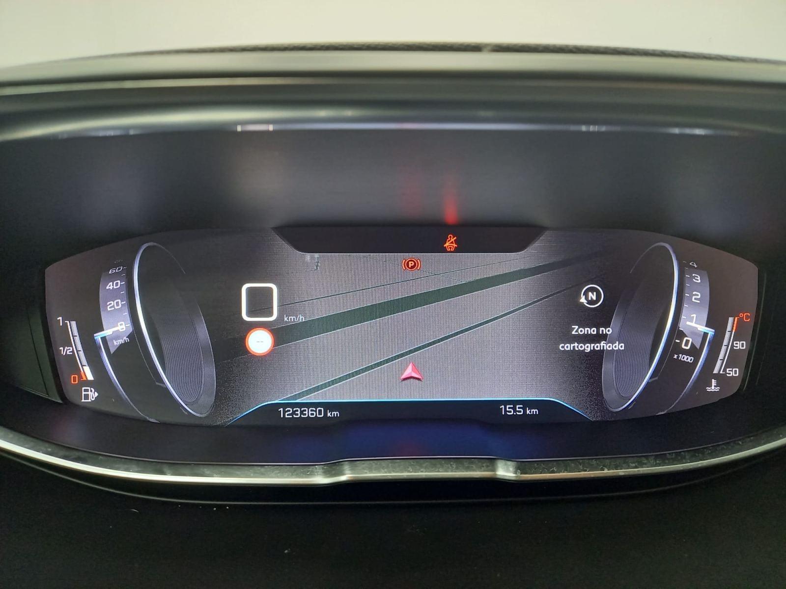 PEUGEOT 3008 ALLURE 1.5 HDI 130CV MT6 E6DT 25