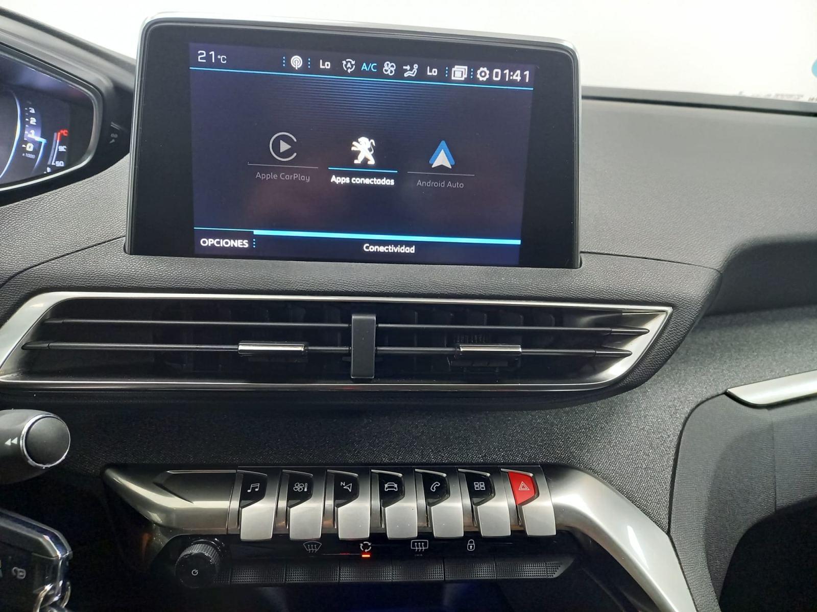 PEUGEOT 3008 ALLURE 1.5 HDI 130CV MT6 E6DT 27