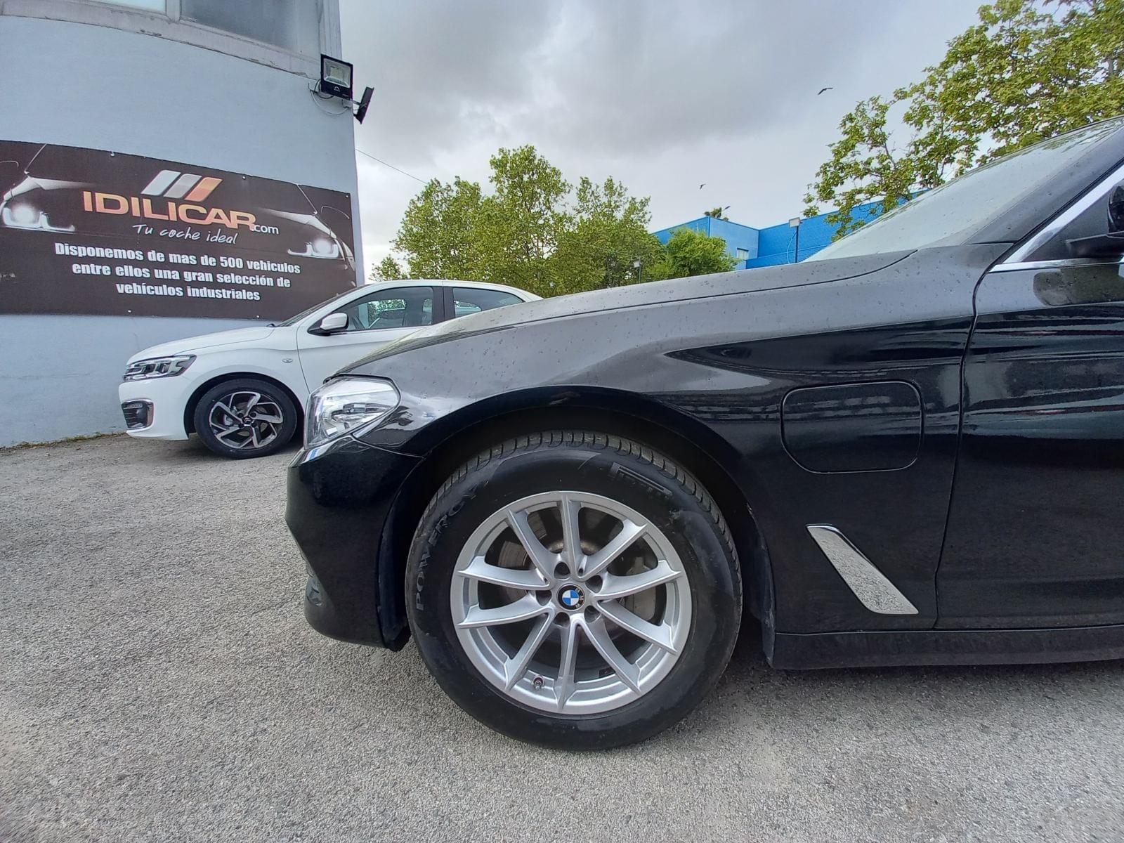 BMW SERIE 5 BERLINA 530E 2.0 250CV AT8  PERFORMANCE 9 