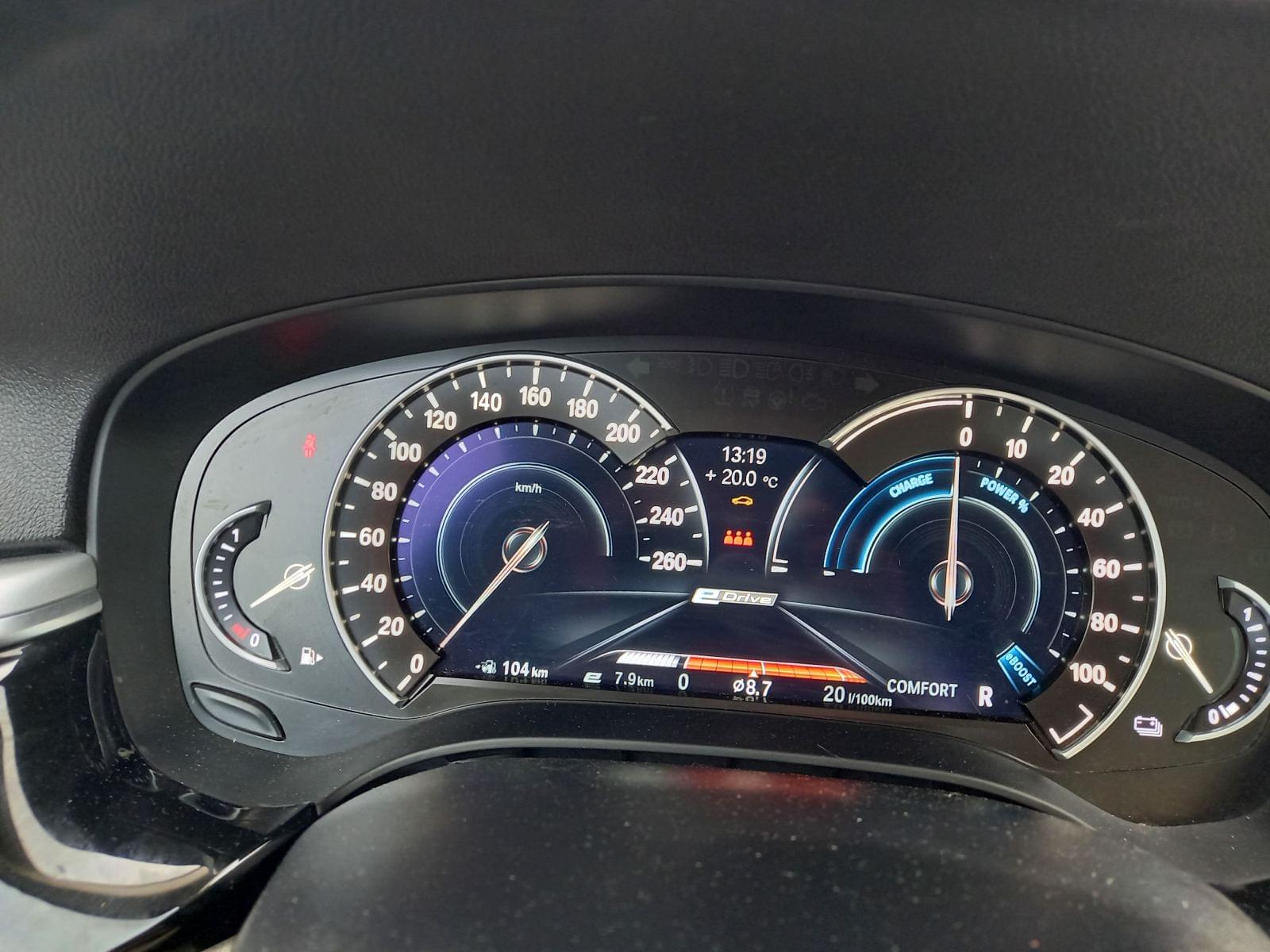 BMW SERIE 5 BERLINA 530E 2.0 250CV AT8  PERFORMANCE 18 
