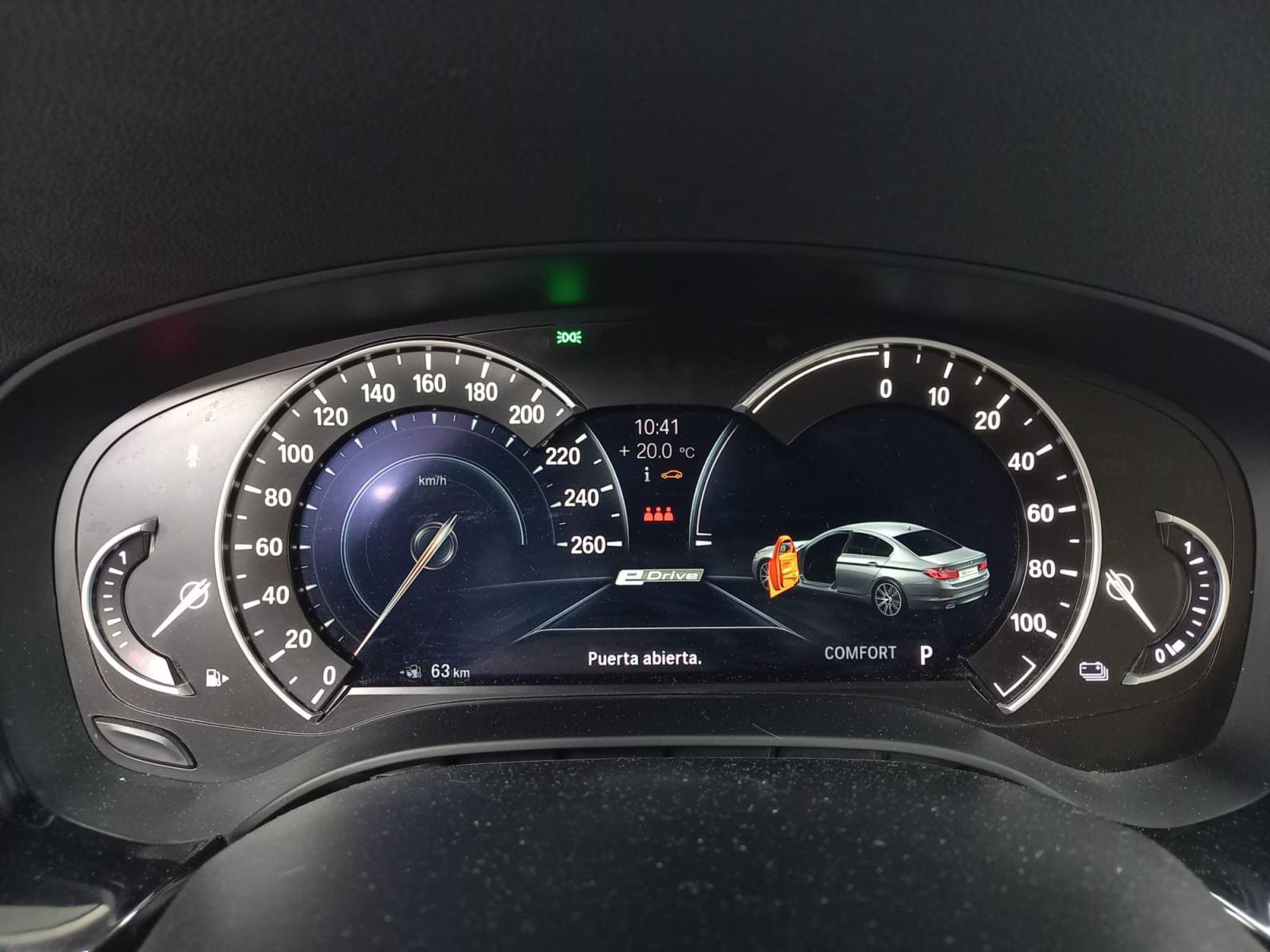 BMW SERIE 5 BERLINA 530E 2.0 250CV AT8  PERFORMANCE 14 