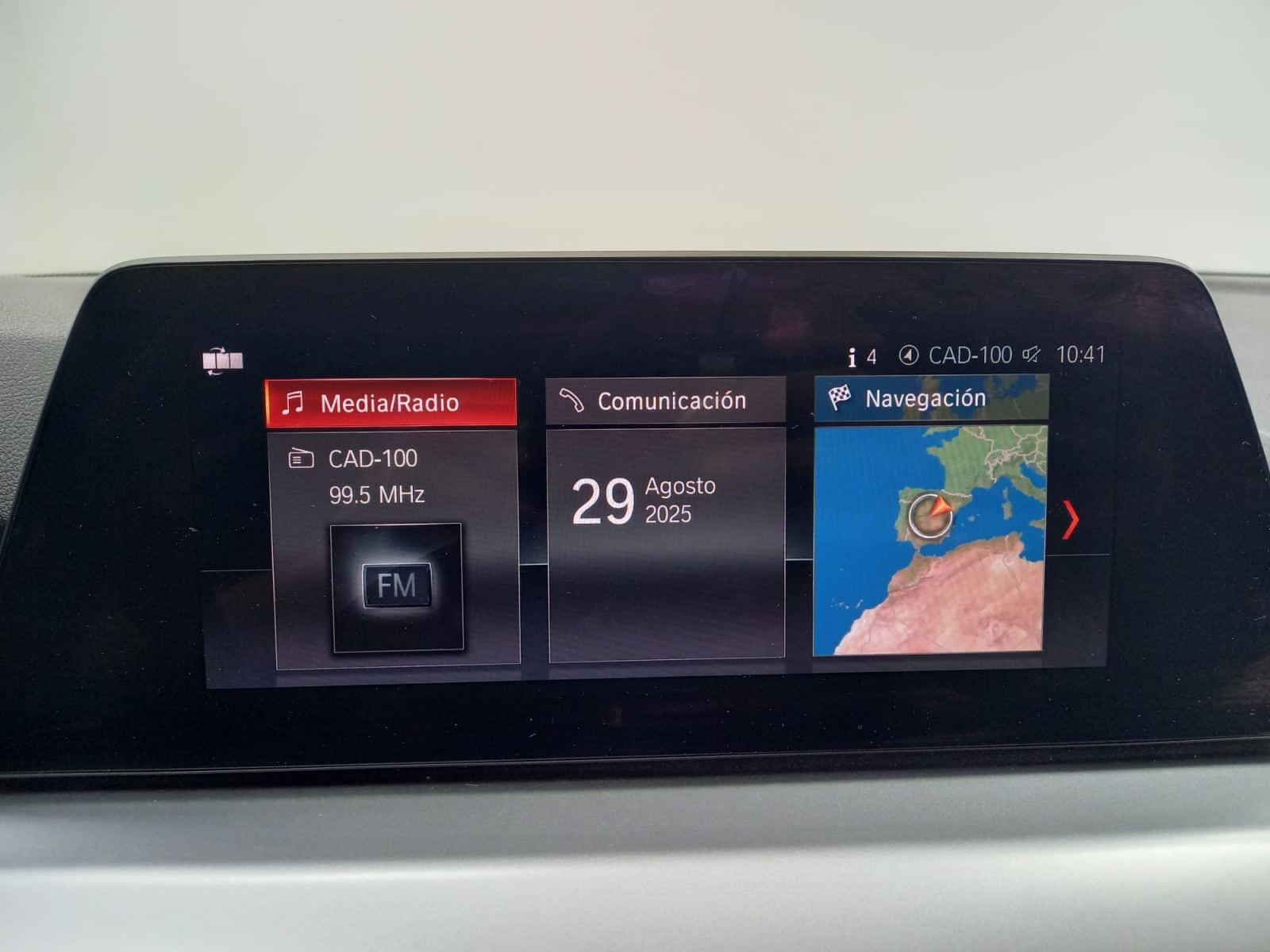 BMW SERIE 5 BERLINA 530E 2.0 250CV AT8  PERFORMANCE 21 