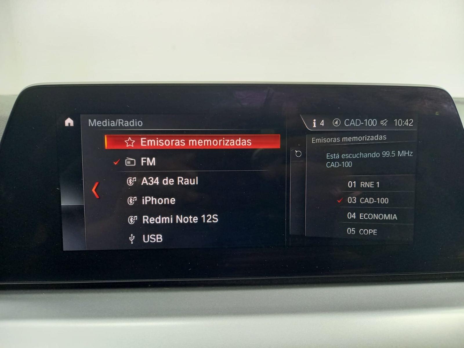 BMW SERIE 5 BERLINA 530E 2.0 250CV AT8  PERFORMANCE 23 
