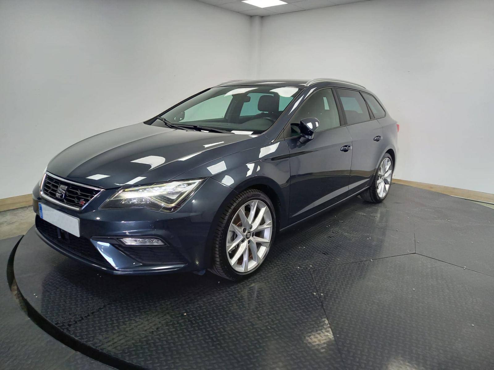 imagen de SEAT LEON ST 5F8 FR FAST LANE 2.0 TDI 150CV MT6 E6 - REF: 05396