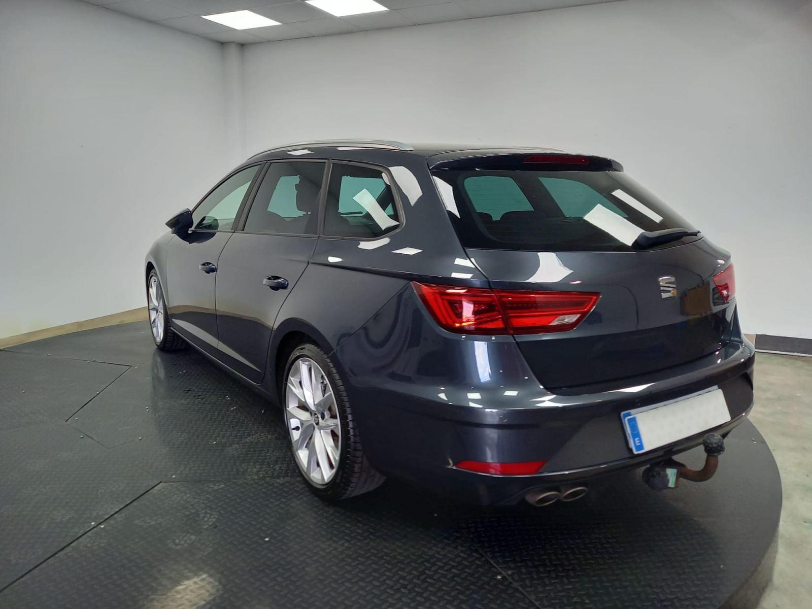 SEAT LEON ST 5F8 FR FAST LANE 2.0 TDI 150CV MT6 E6 2