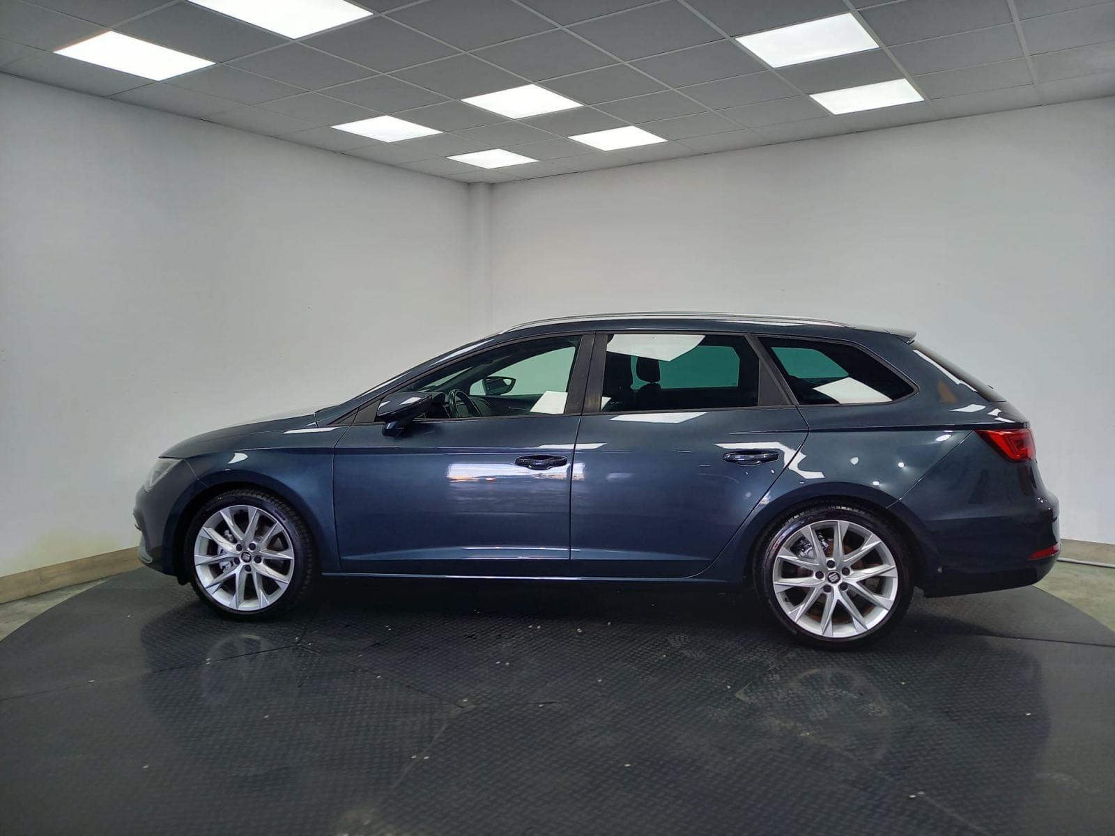 SEAT LEON ST 5F8 FR FAST LANE 2.0 TDI 150CV MT6 E6 3