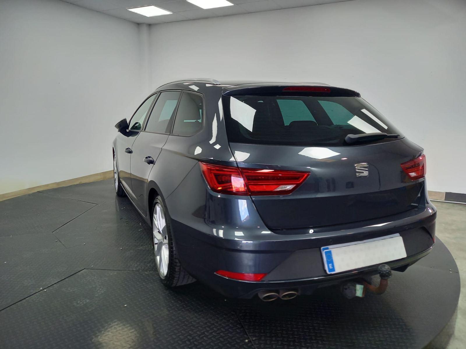 SEAT LEON ST 5F8 FR FAST LANE 2.0 TDI 150CV MT6 E6 6