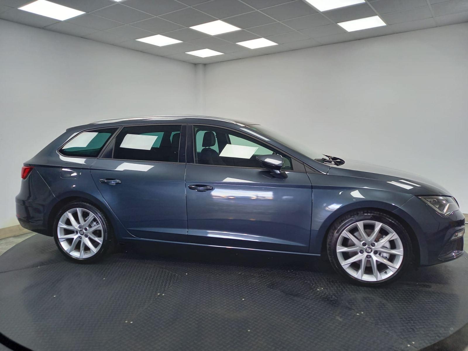 SEAT LEON ST 5F8 FR FAST LANE 2.0 TDI 150CV MT6 E6 7