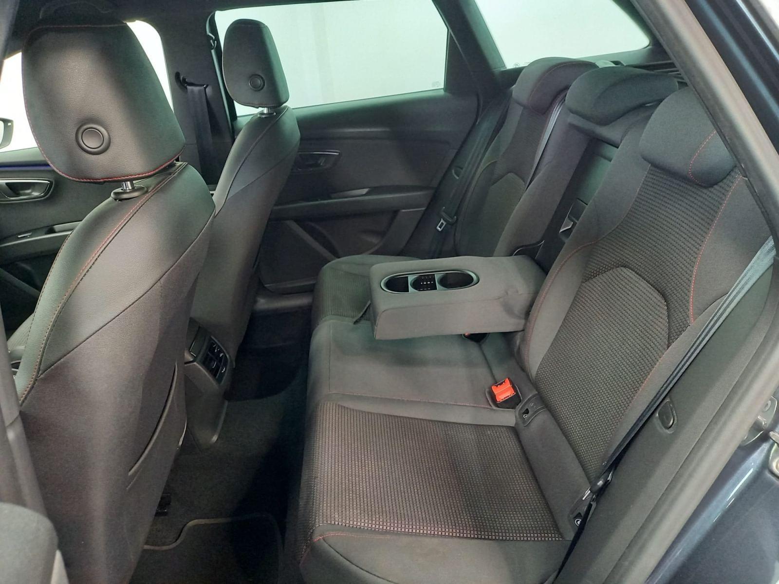 SEAT LEON ST 5F8 FR FAST LANE 2.0 TDI 150CV MT6 E6 8