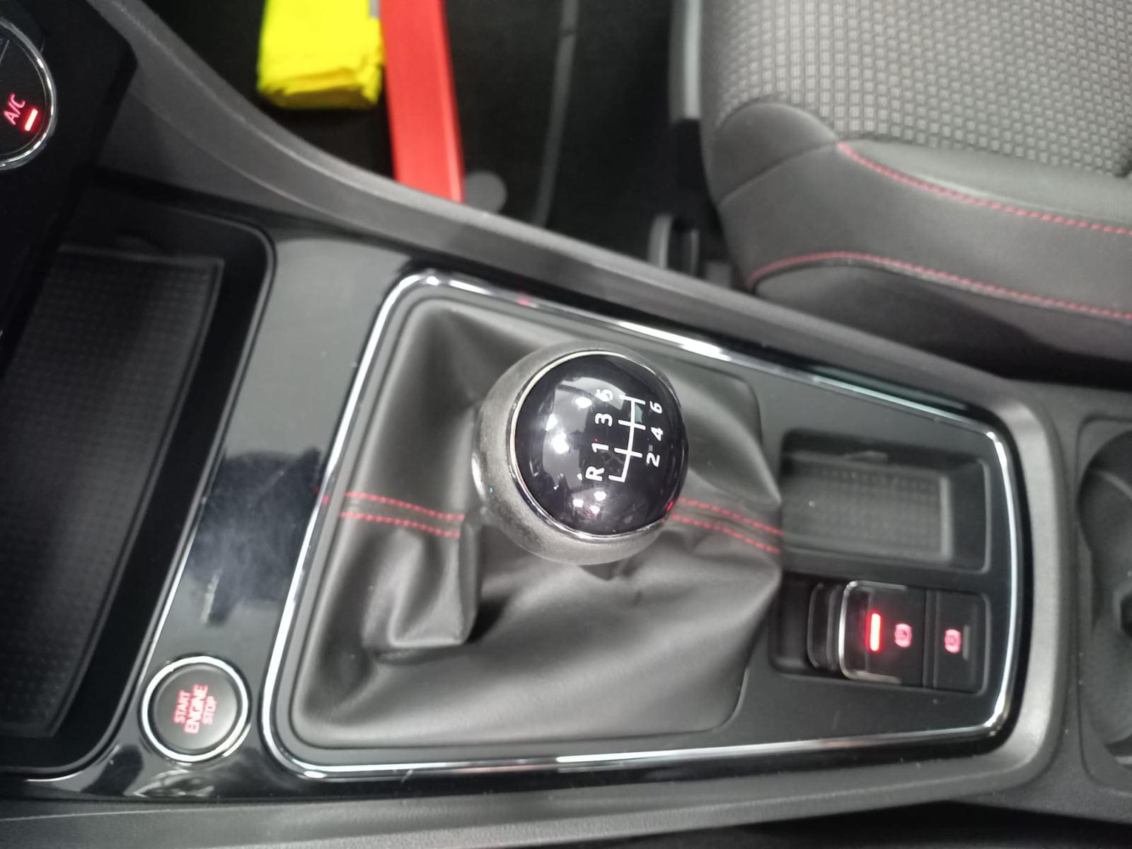 SEAT LEON ST 5F8 FR FAST LANE 2.0 TDI 150CV MT6 E6 10