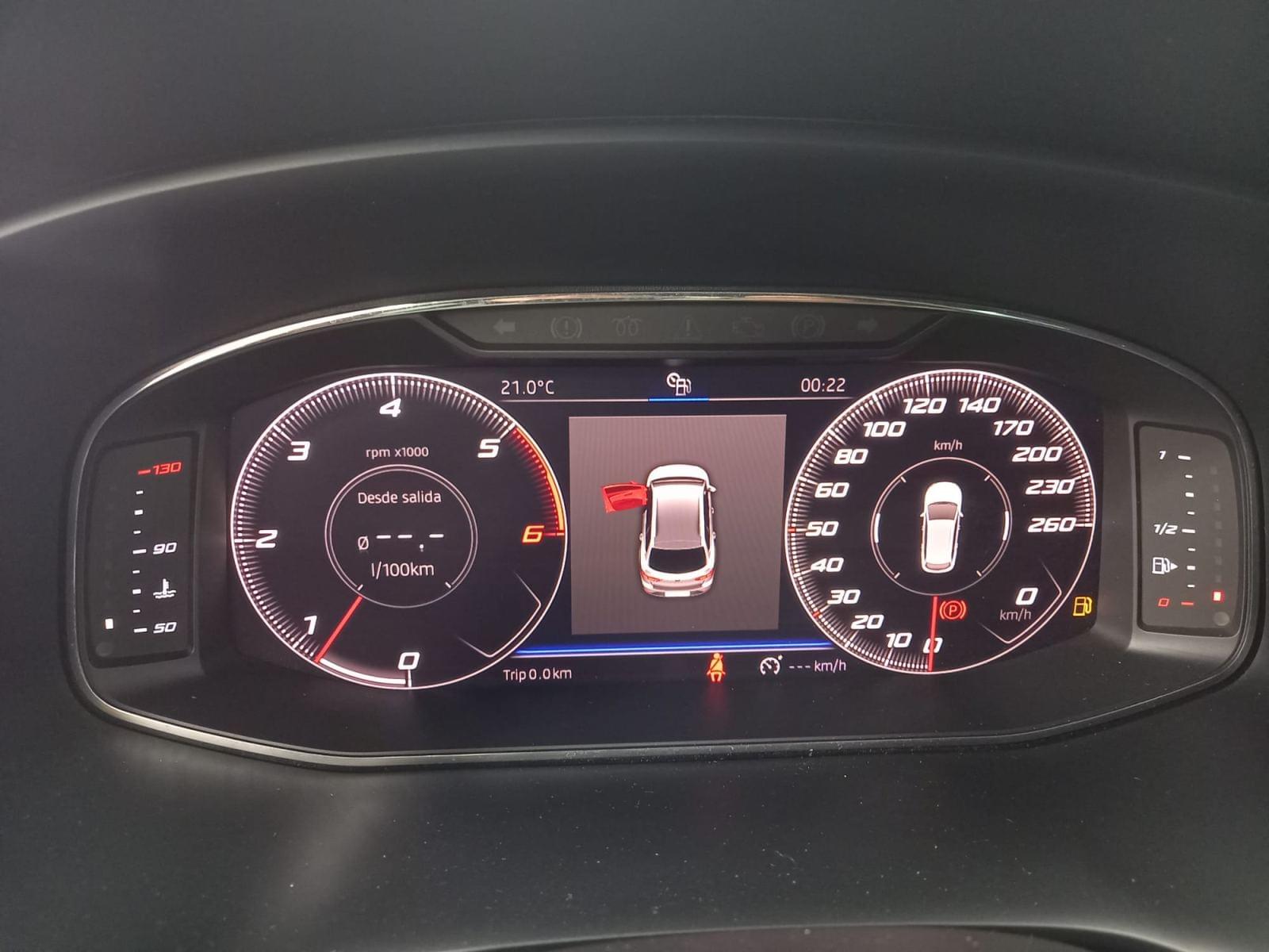 SEAT LEON ST 5F8 FR FAST LANE 2.0 TDI 150CV MT6 E6 16