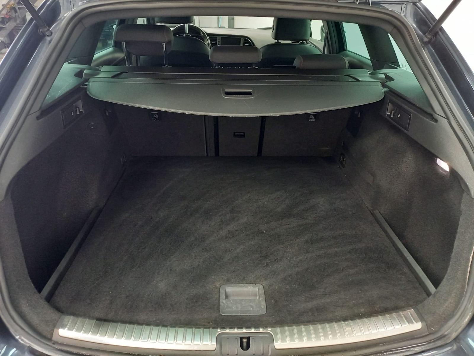 SEAT LEON ST 5F8 FR FAST LANE 2.0 TDI 150CV MT6 E6 21