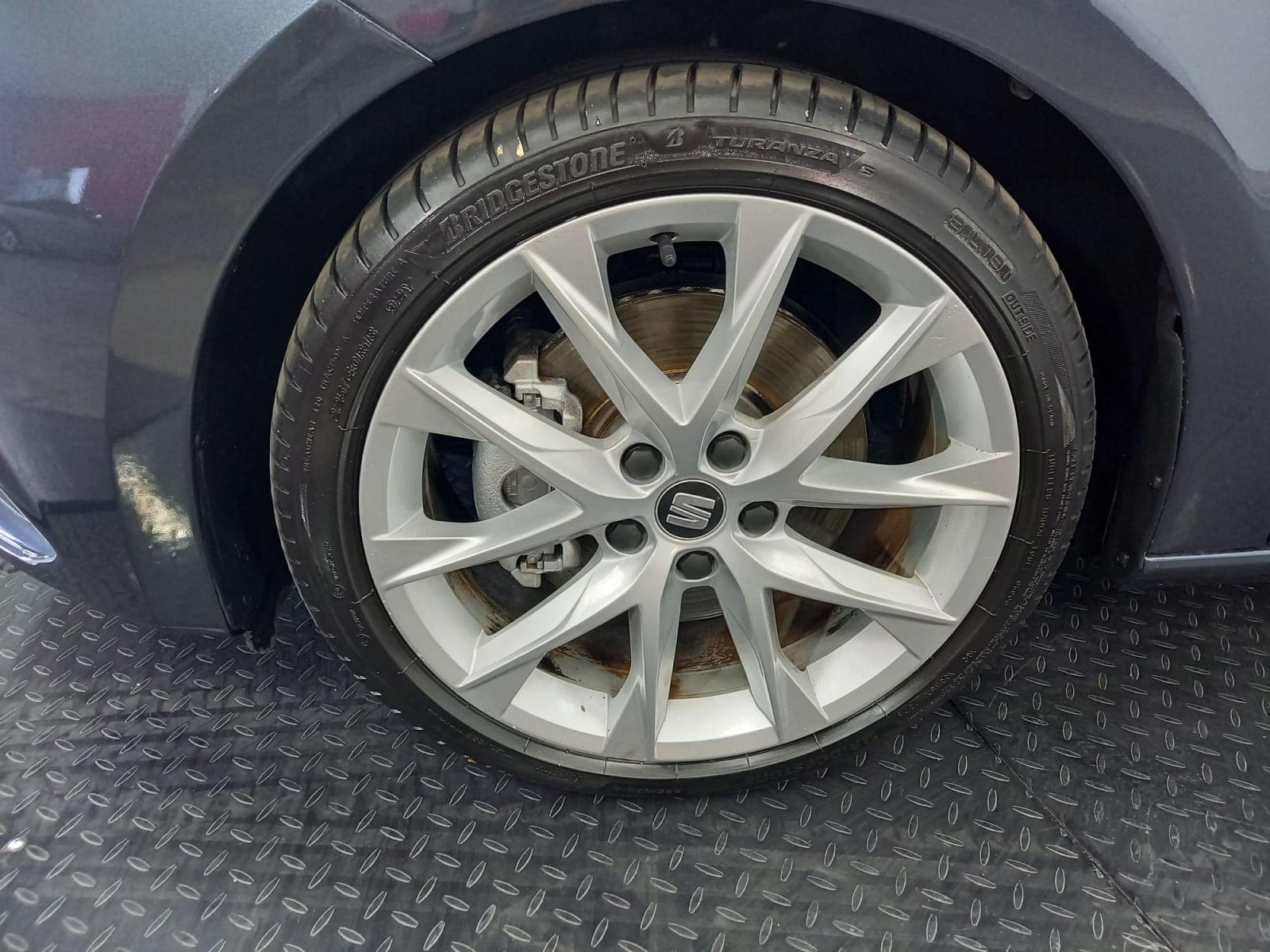 SEAT LEON ST 5F8 FR FAST LANE 2.0 TDI 150CV MT6 E6 22