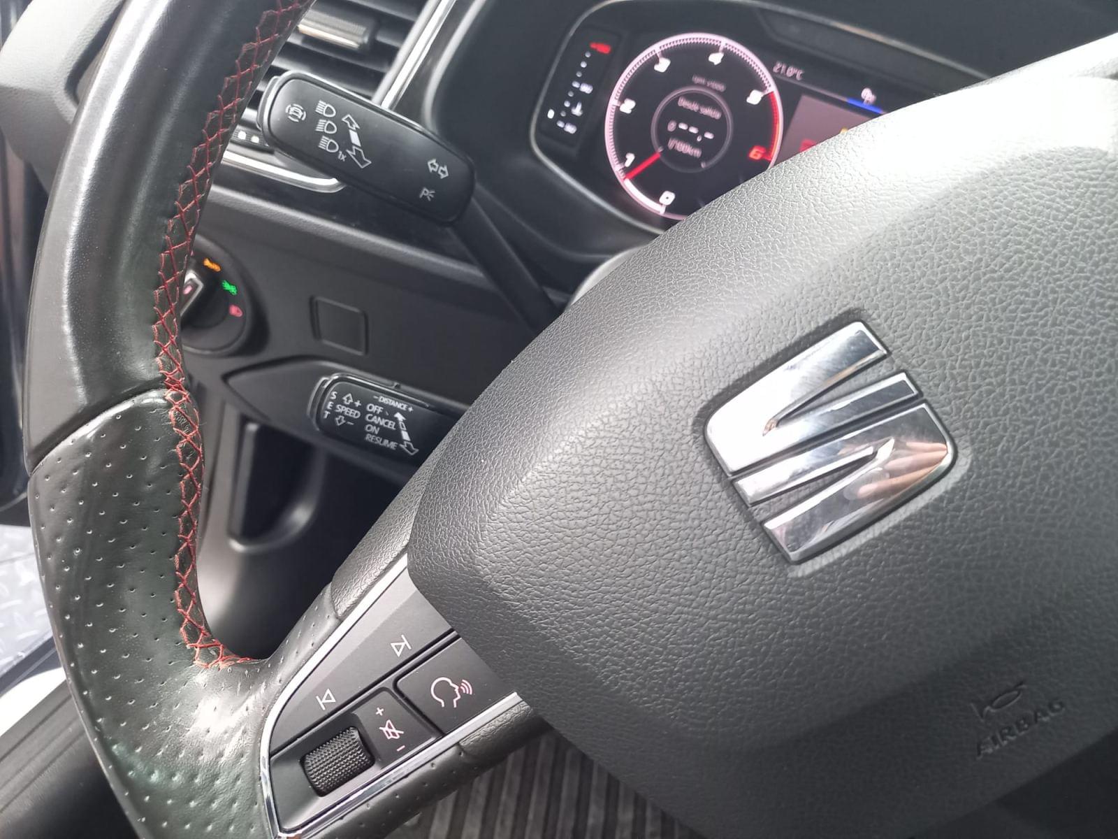 SEAT LEON ST 5F8 FR FAST LANE 2.0 TDI 150CV MT6 E6 23