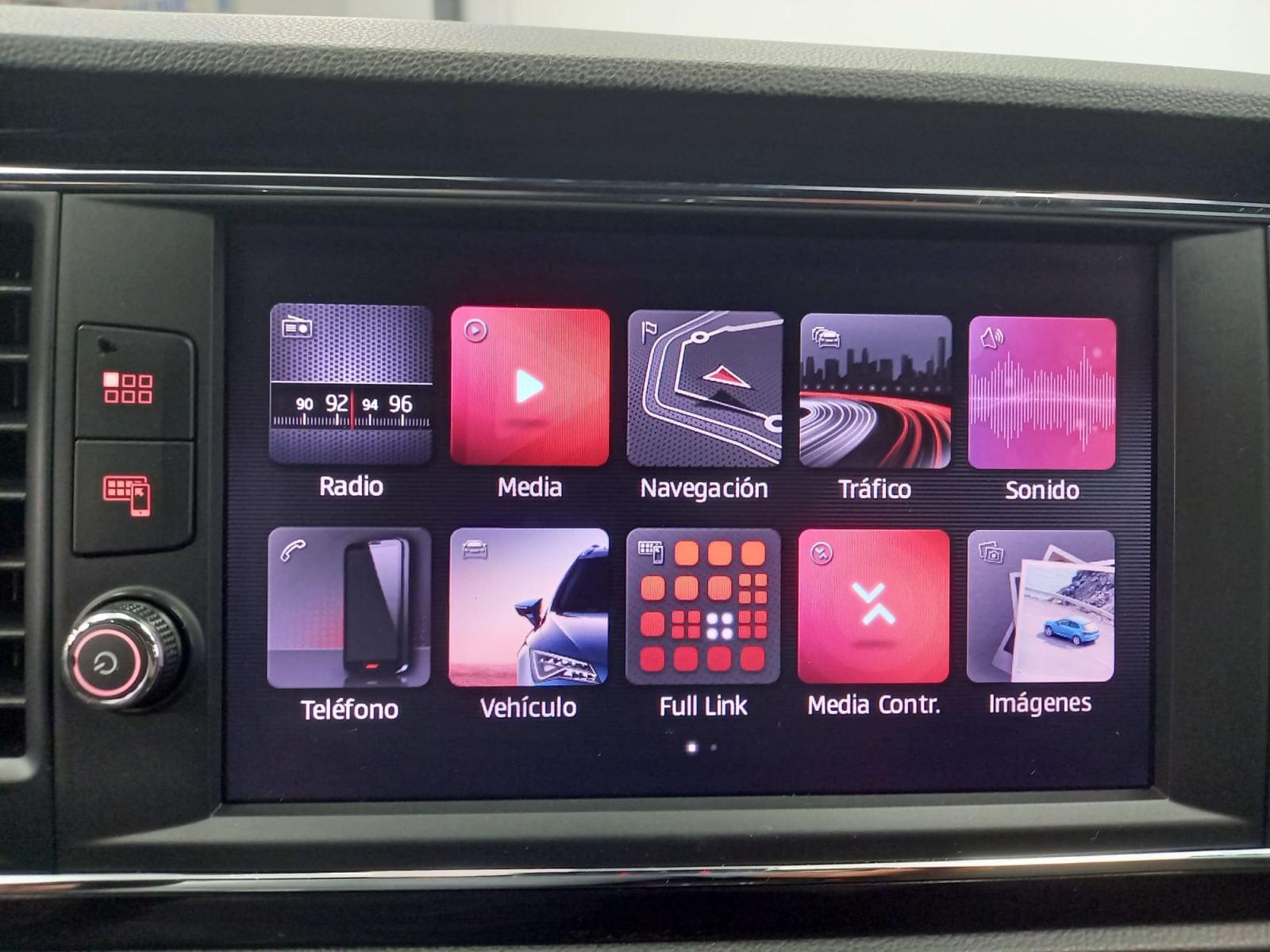 SEAT LEON ST 5F8 FR FAST LANE 2.0 TDI 150CV MT6 E6 27