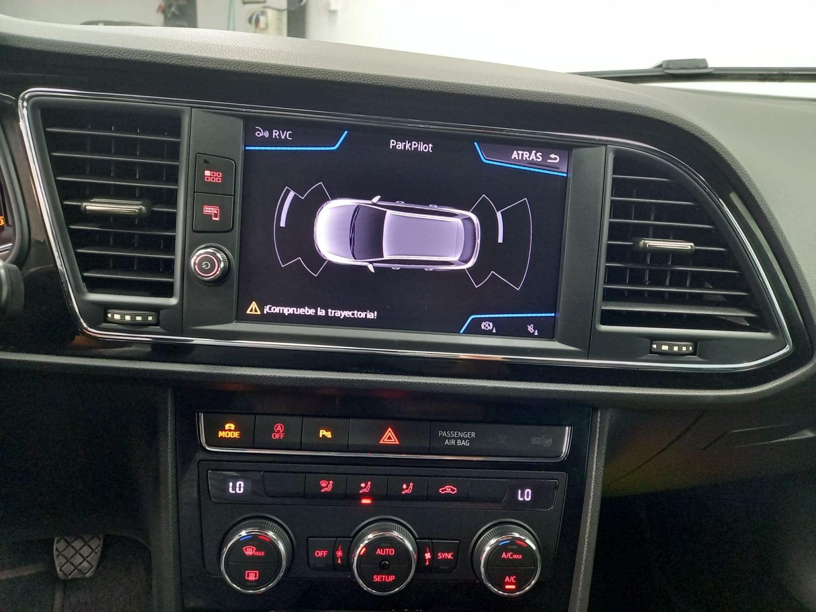 SEAT LEON ST 5F8 FR FAST LANE 2.0 TDI 150CV MT6 E6 32