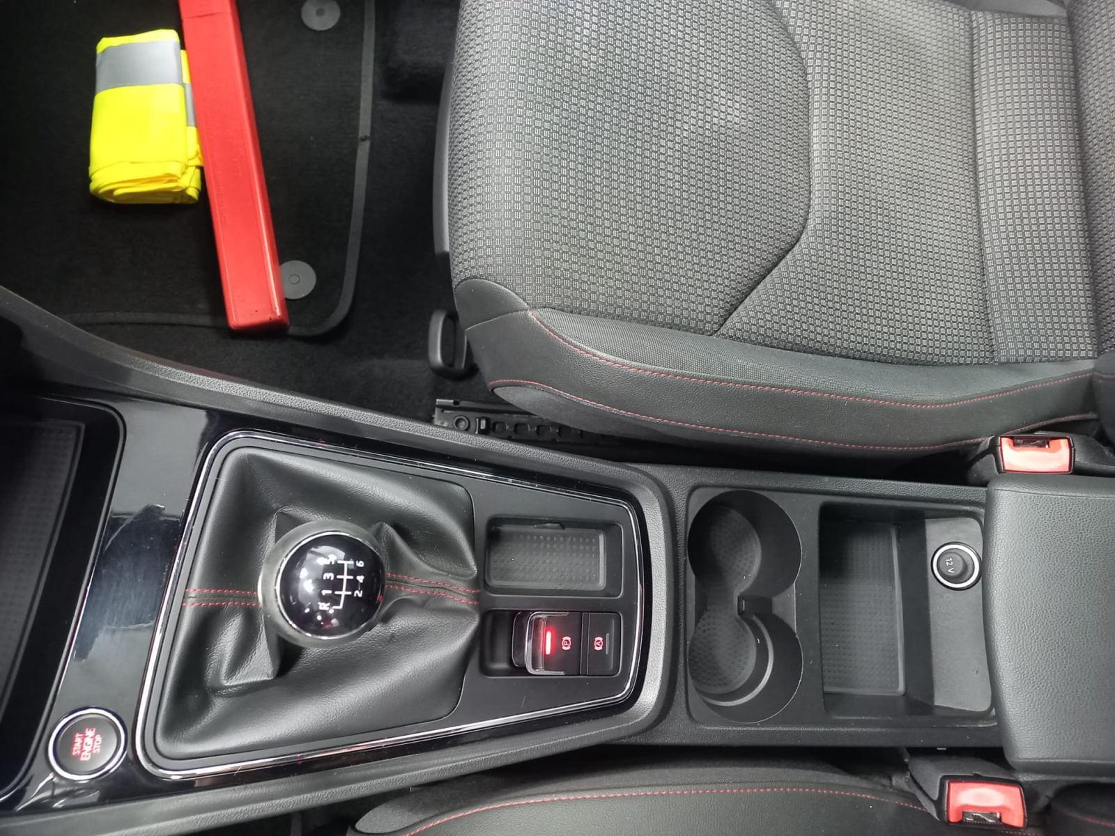 SEAT LEON ST 5F8 FR FAST LANE 2.0 TDI 150CV MT6 E6 33