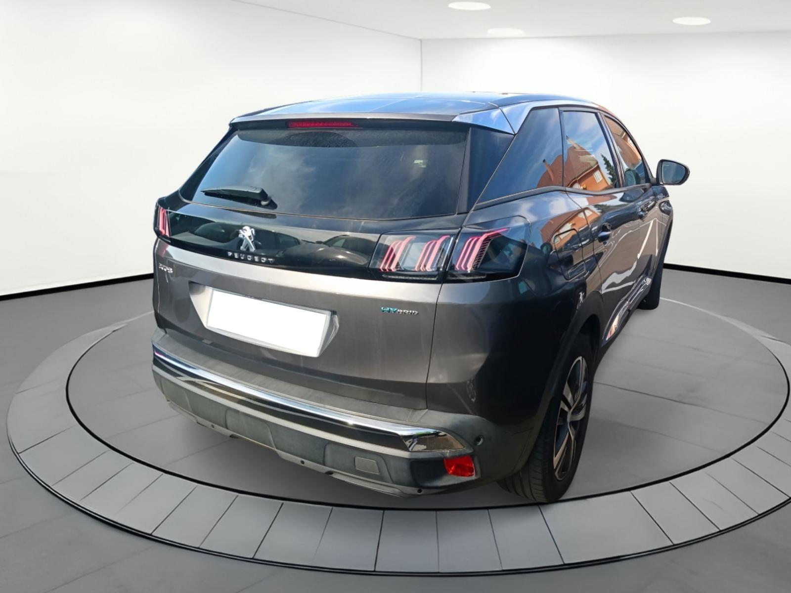 PEUGEOT 3008 HYBRID 225 ALLURE 1.6 PLUG-IN 225CV AT8 2 