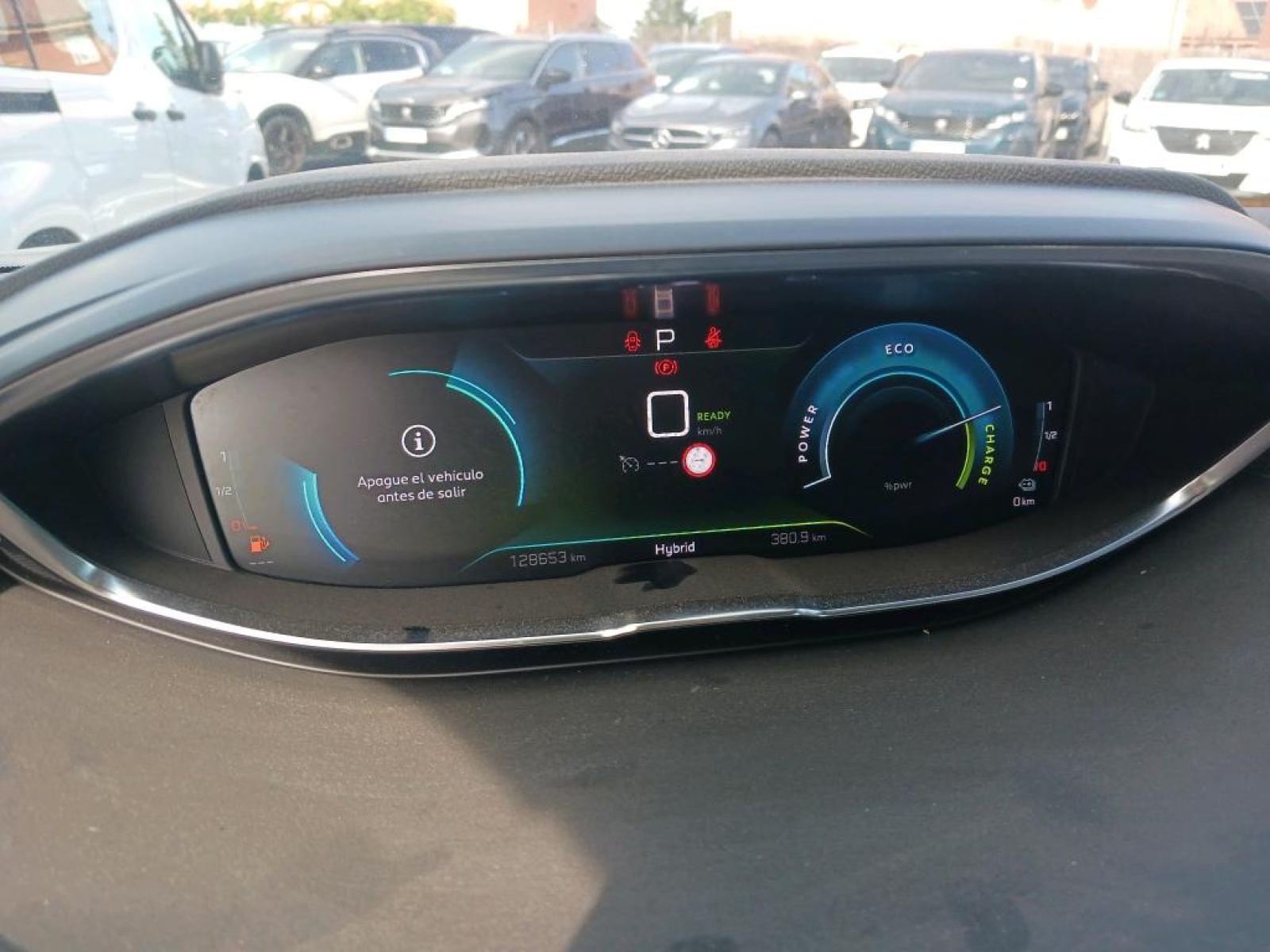 PEUGEOT 3008 HYBRID 225 ALLURE 1.6 PLUG-IN 225CV AT8 4 