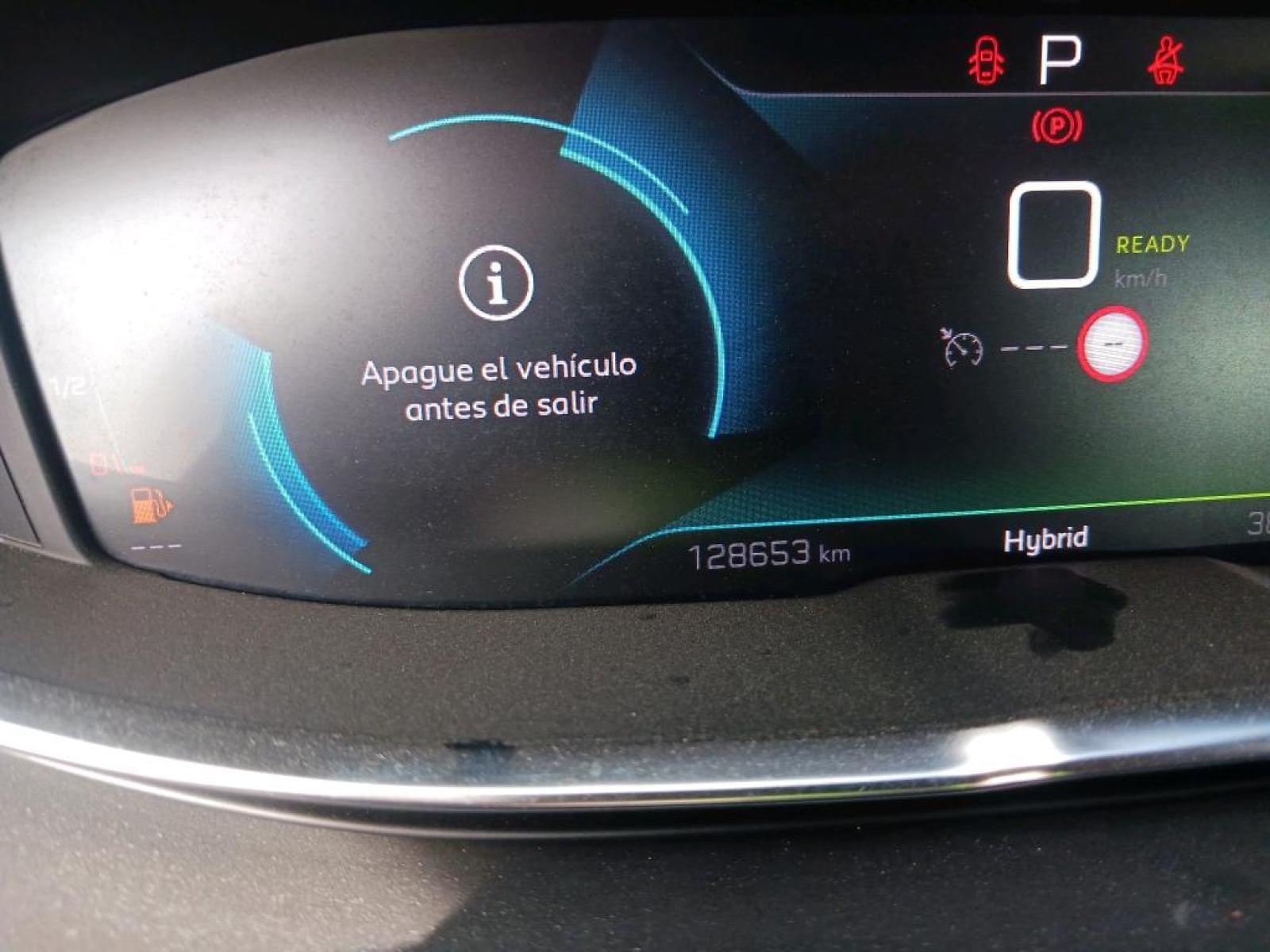 PEUGEOT 3008 HYBRID 225 ALLURE 1.6 PLUG-IN 225CV AT8 6 