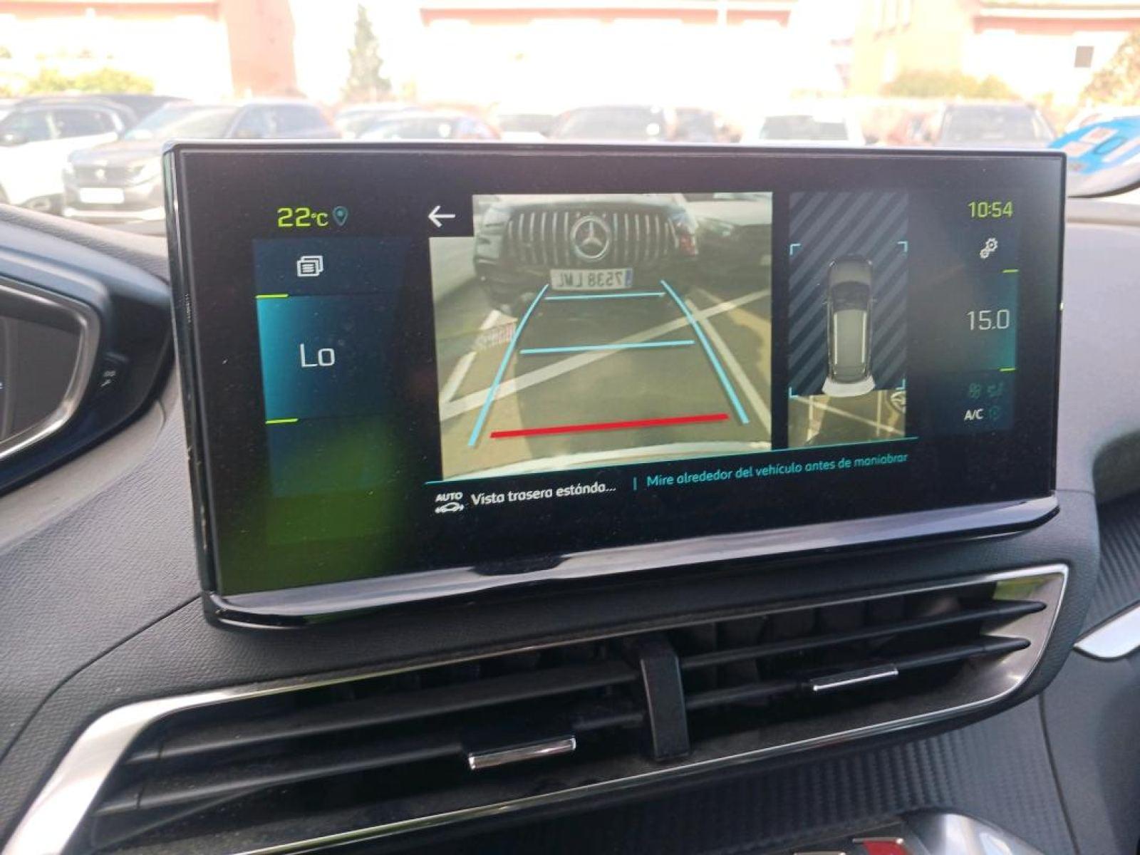 PEUGEOT 3008 HYBRID 225 ALLURE 1.6 PLUG-IN 225CV AT8 10 