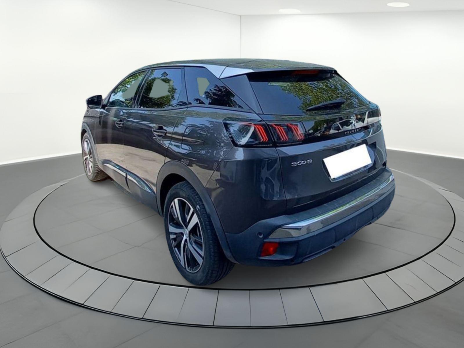 PEUGEOT 3008 HYBRID 225 ALLURE 1.6 PLUG-IN 225CV AT8 4 