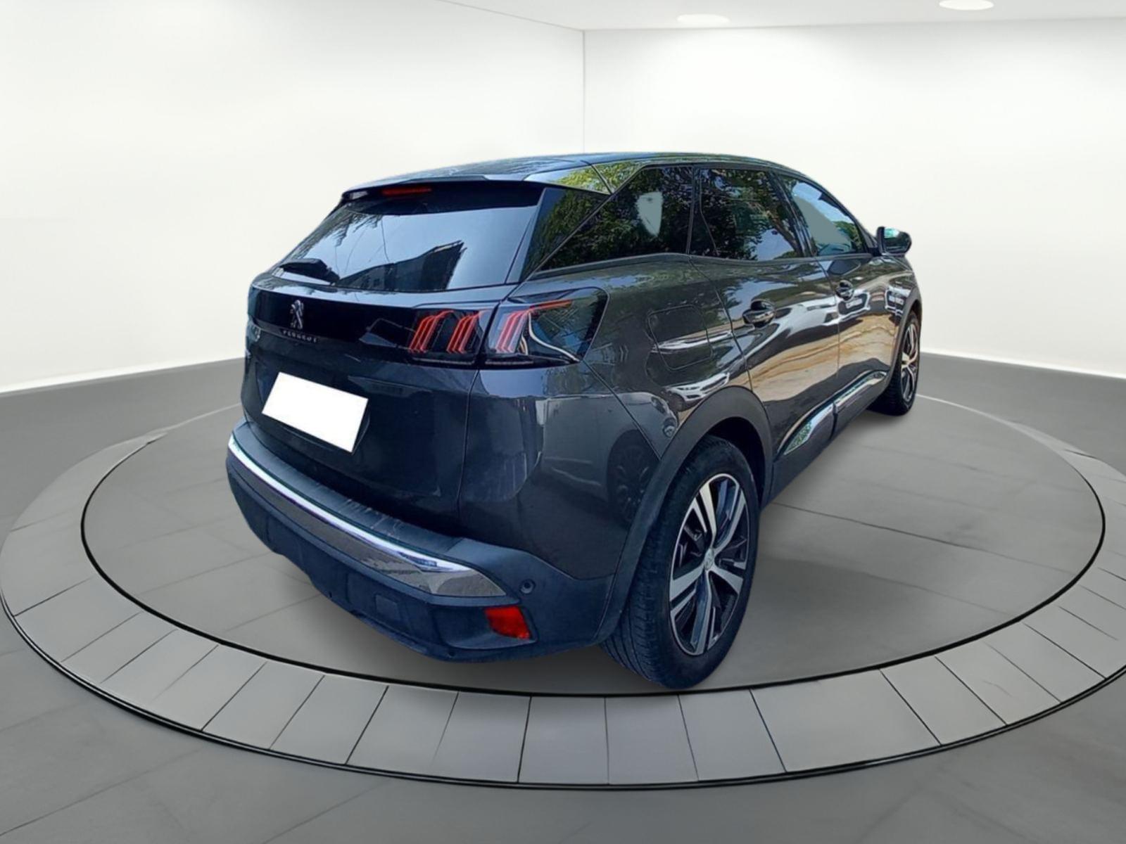 PEUGEOT 3008 HYBRID 225 ALLURE 1.6 PLUG-IN 225CV AT8 3 